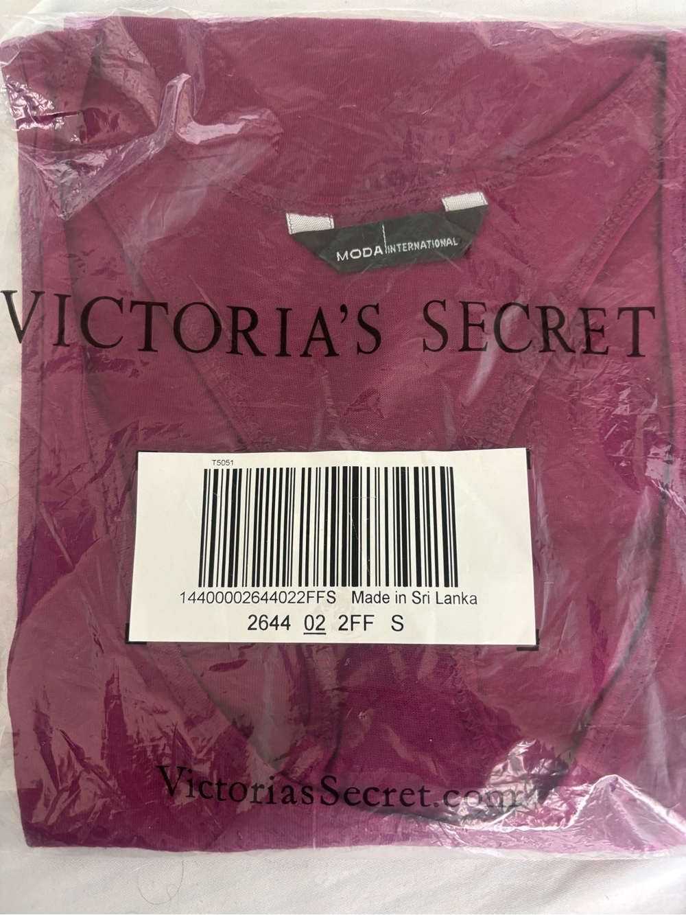 Victoria’s Secret Tank Top